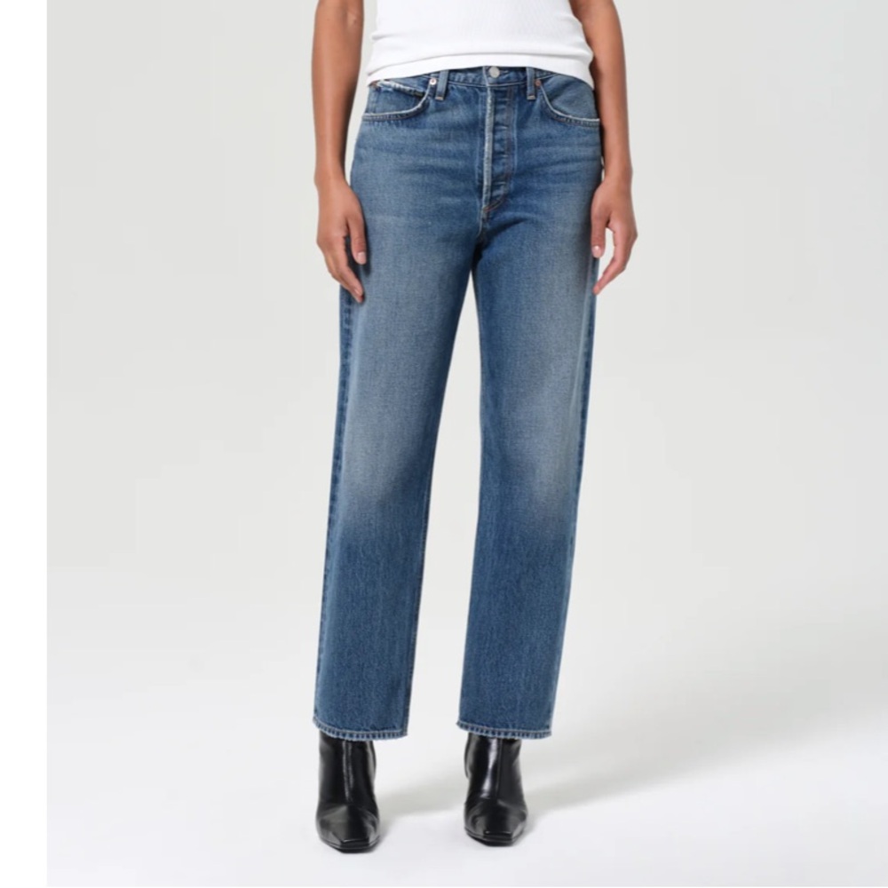 Agolde 90s Midrise Jean EUC